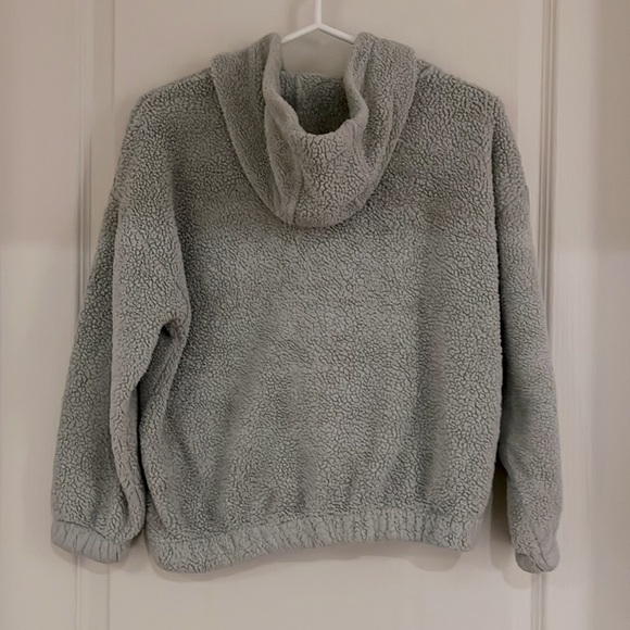 Zara Fleece Hoodie - Picture 2 of 3